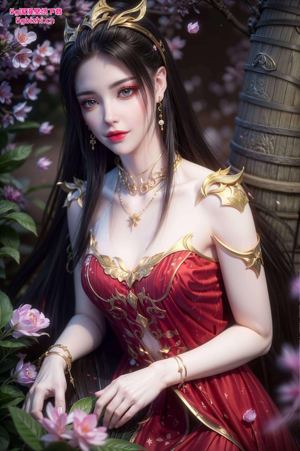 色彩斑斓这款特集游戏壁纸平板艺术壁纸