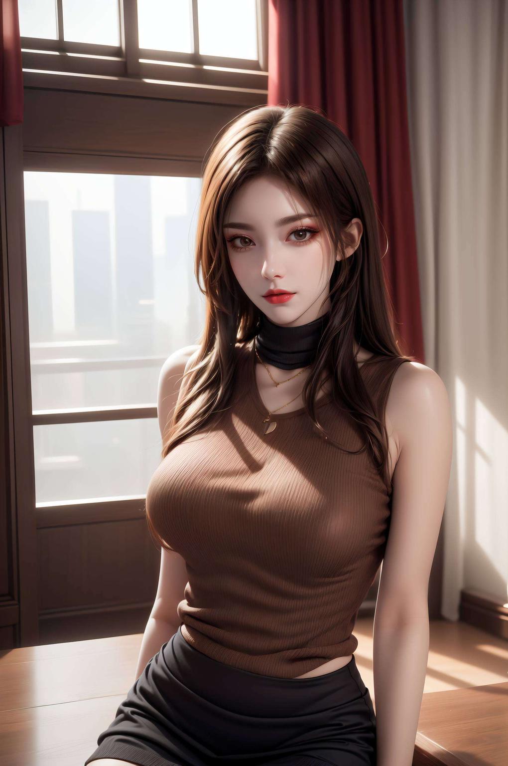 高清画质长腿魅惑