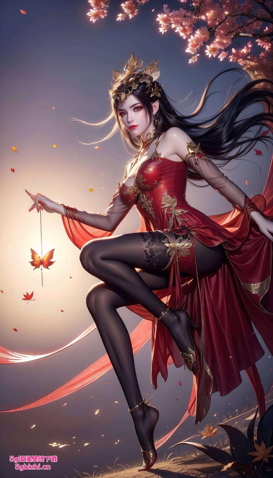 养眼又独特神秘魅力尽显！高清壁纸