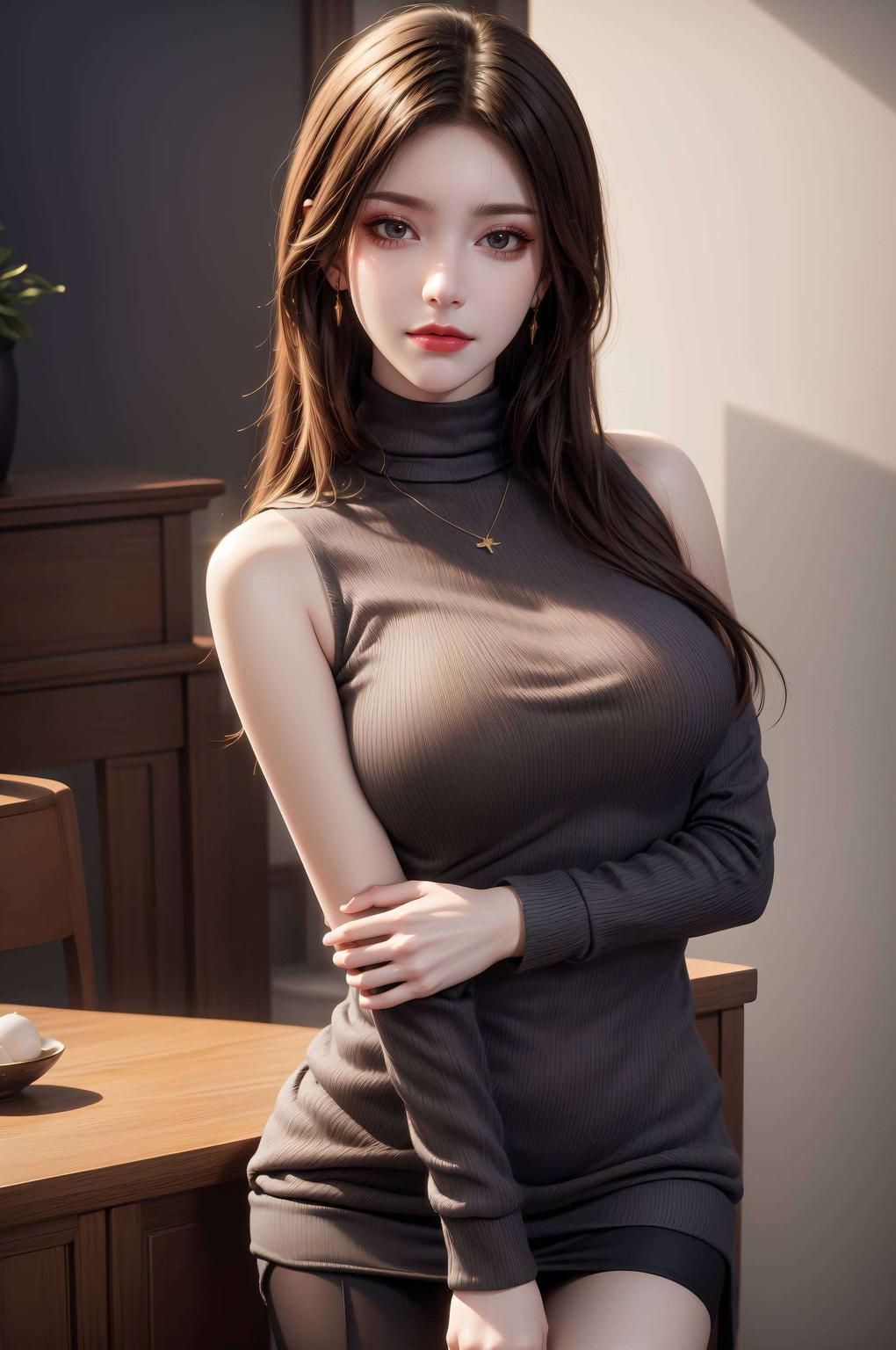 简直是桌面上的艺术品细节精致