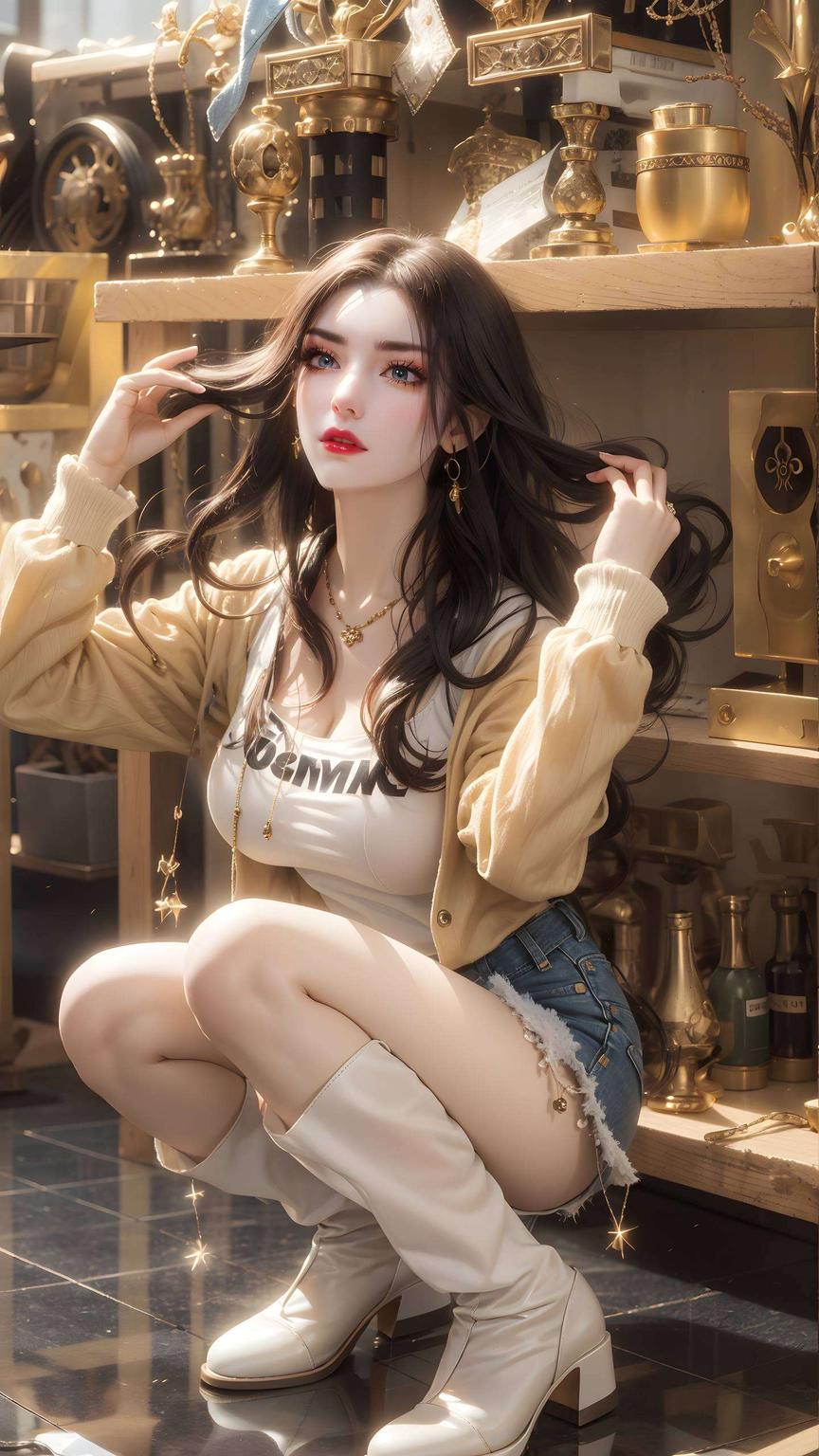 冷酷美杜莎壁纸新选择！Win10专属