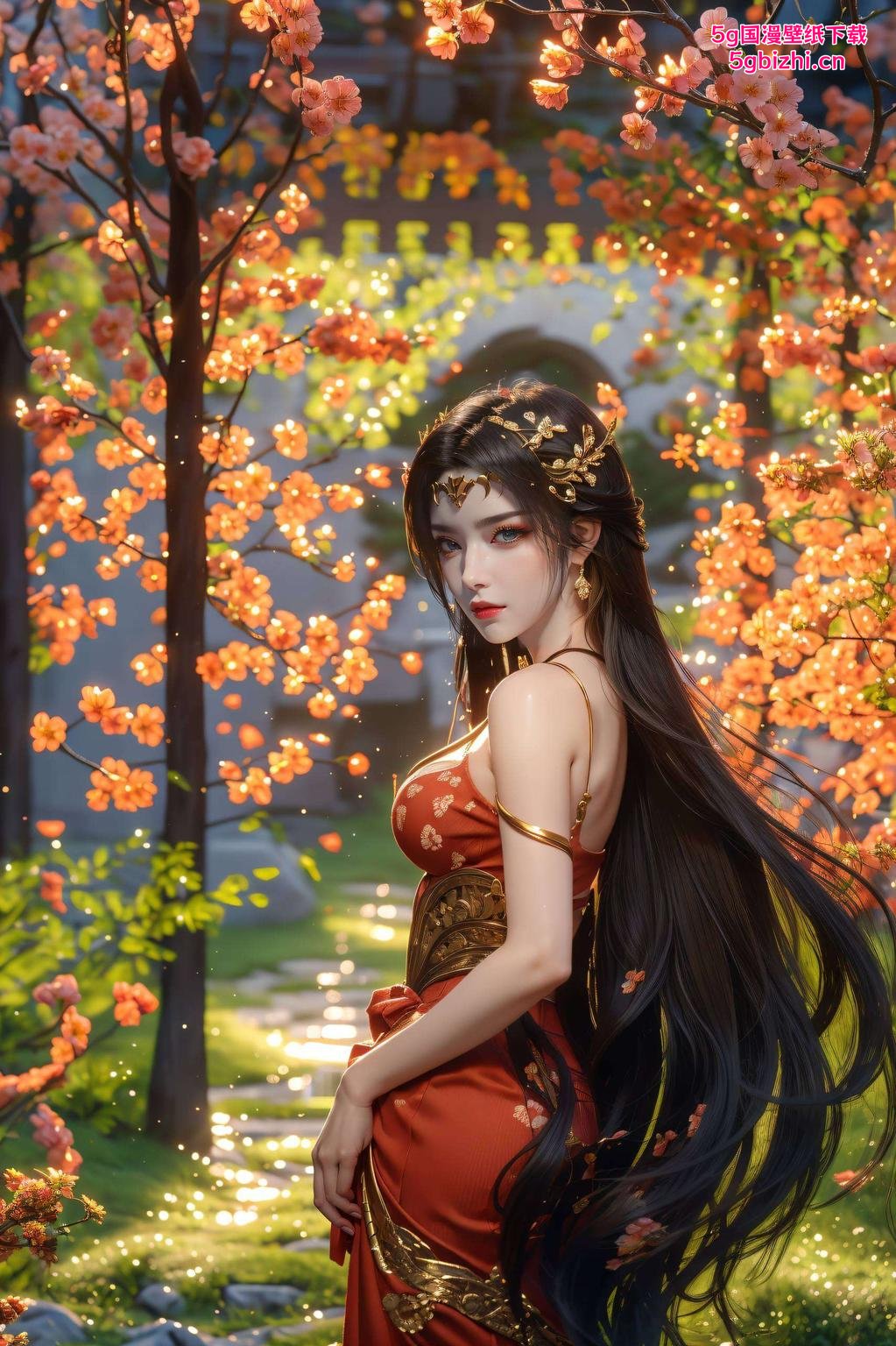 绿色完美像素打造独特桌面风景