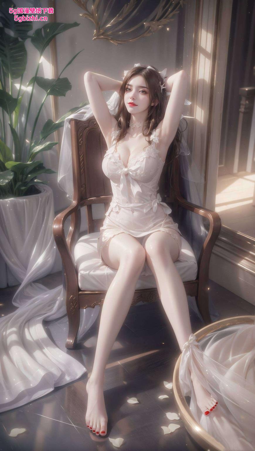 斗破苍穹里的美杜莎全身壁纸高清呈现