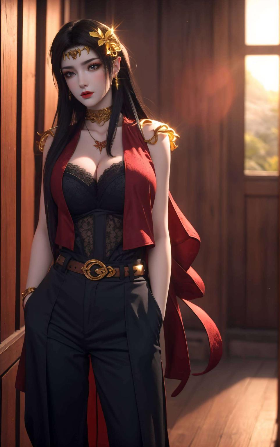 横屏1920x1080分辨率根本移不开眼！