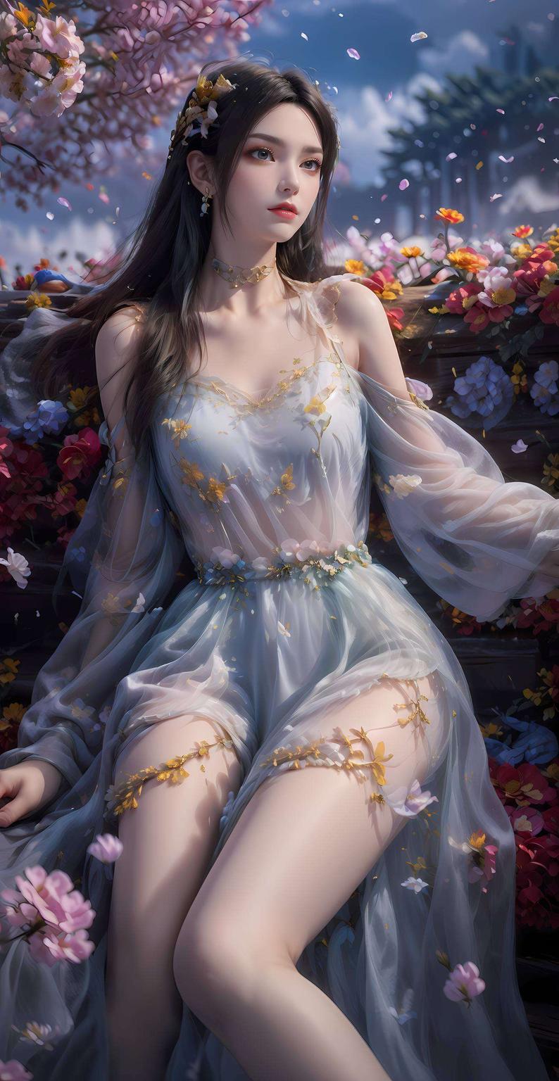 1920x1080分辨率完美适配你的电脑屏幕！看这美杜莎