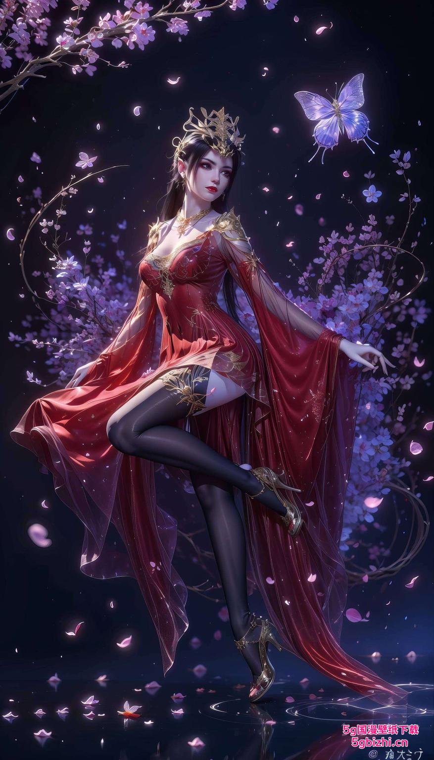 快来看看这神秘的美杜莎她的眼神深邃