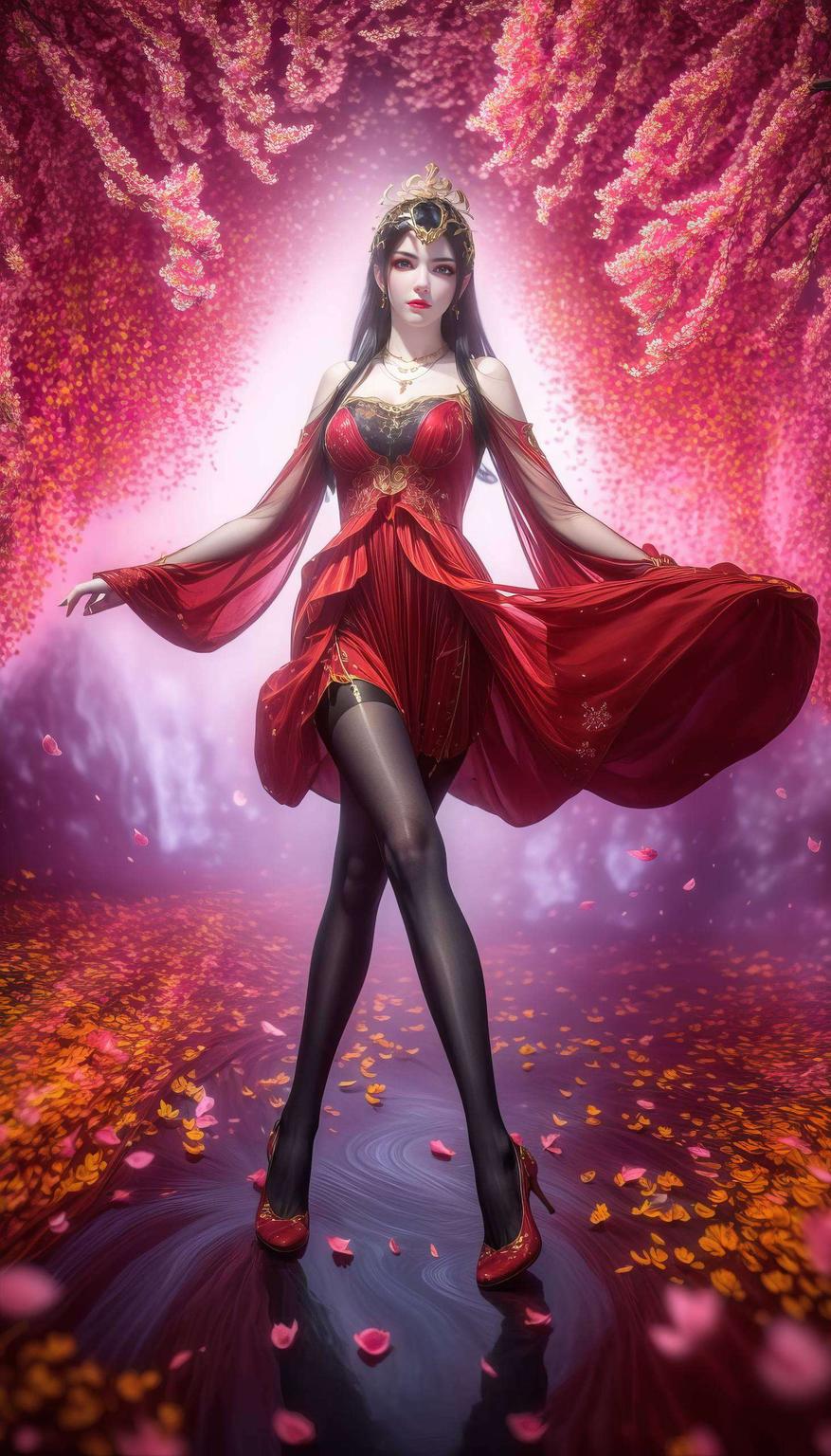 美杜莎IPAI壁纸护眼无忧