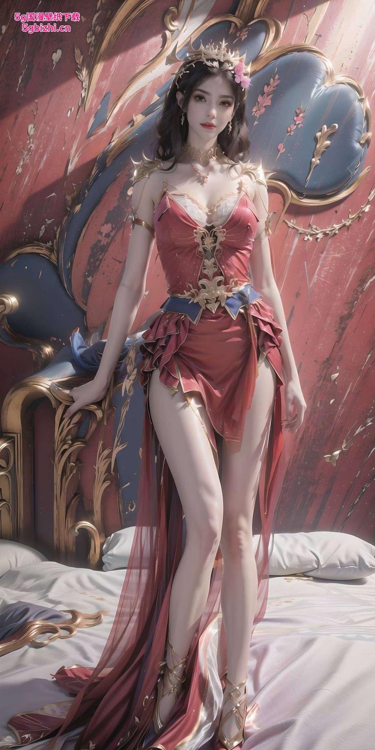 美杜莎斗破九天这款壁纸不仅对眼睛好