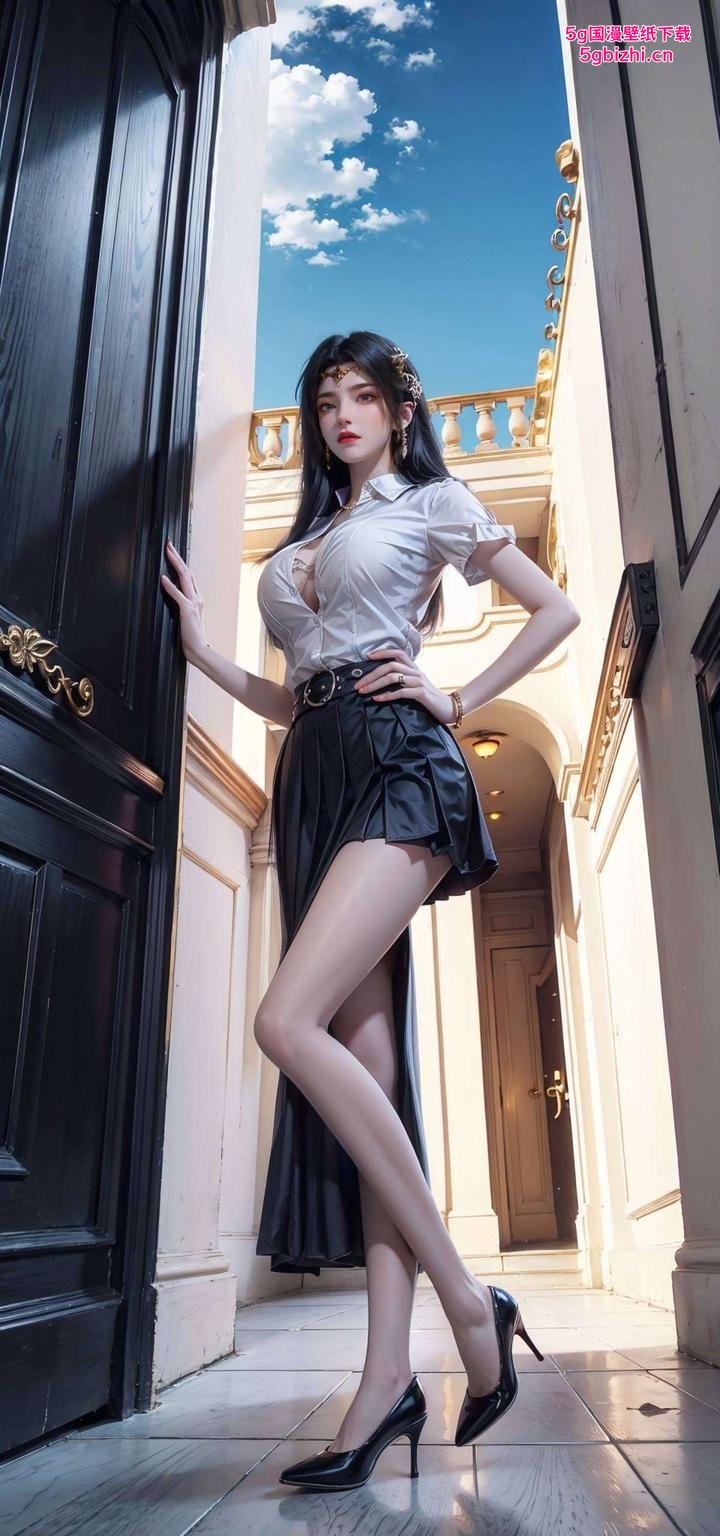 眼神深邃古香古色