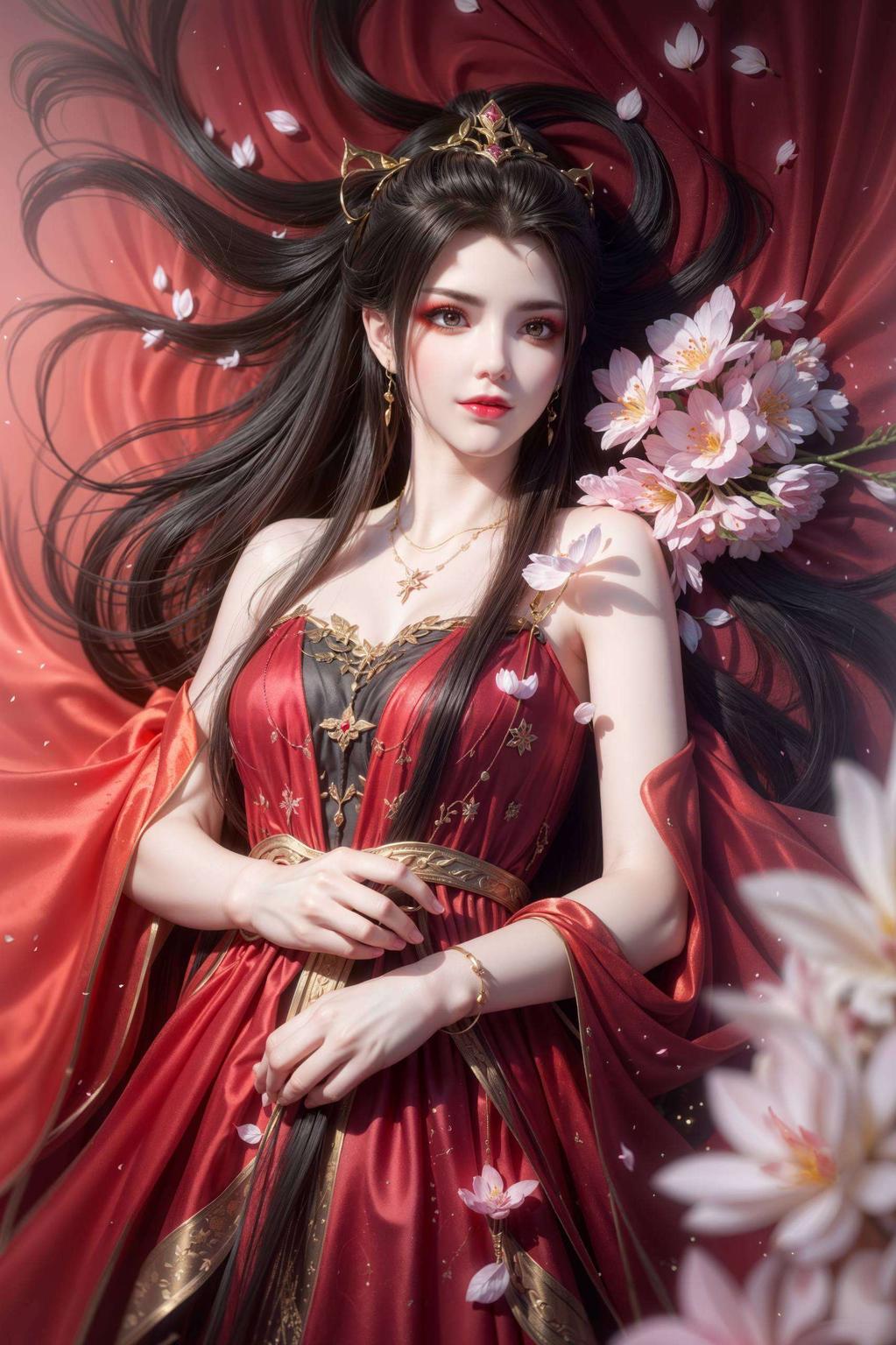 电脑桌面新装高清动态壁纸