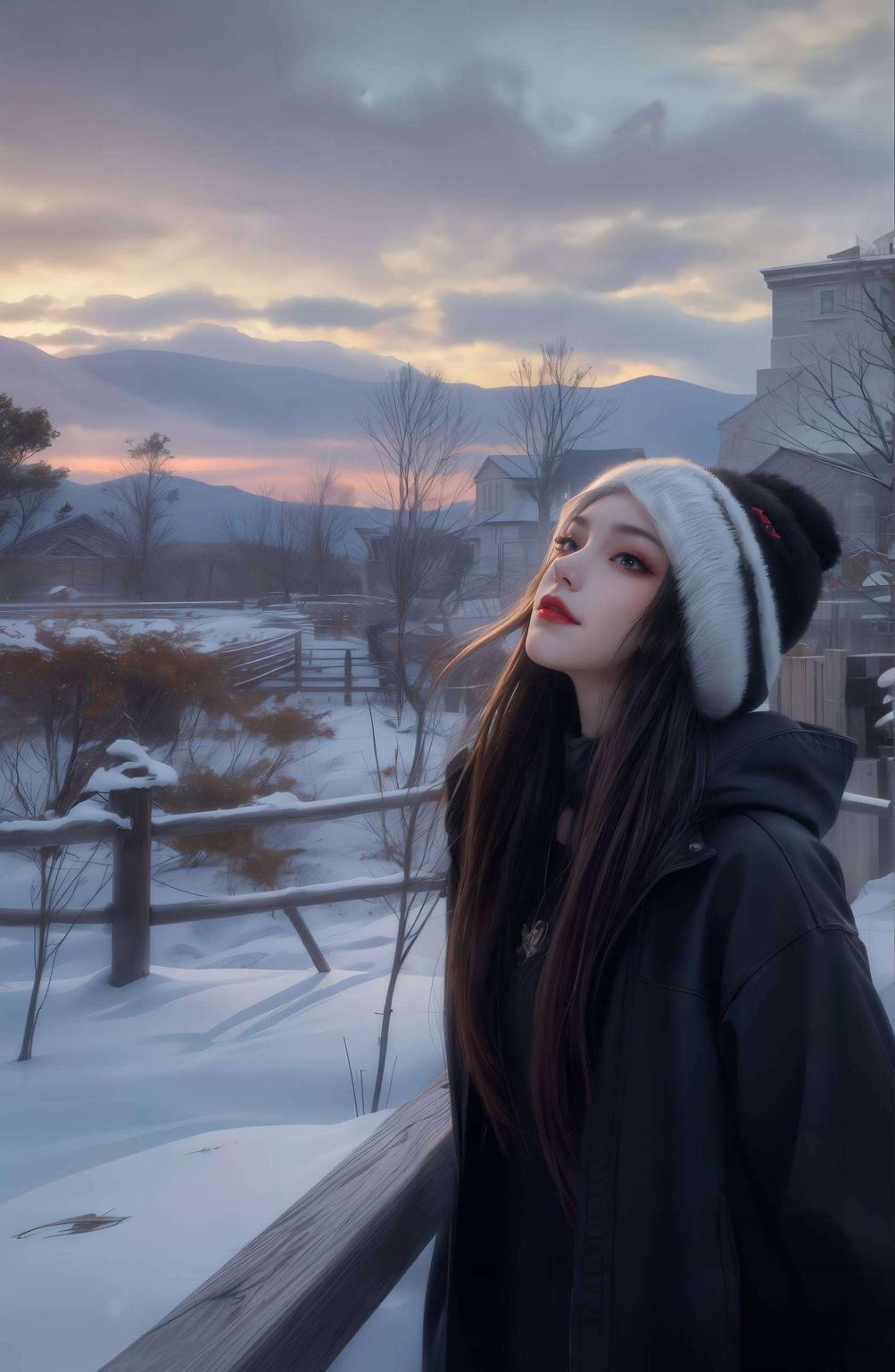 细节之处尽显神韵国漫女神美杜莎壁纸高清