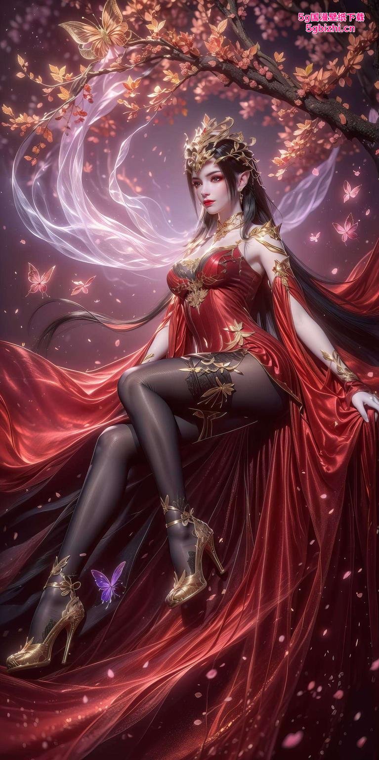 伤感免费壁纸带你感受斗破苍穹之美！看这美杜莎本体壁纸