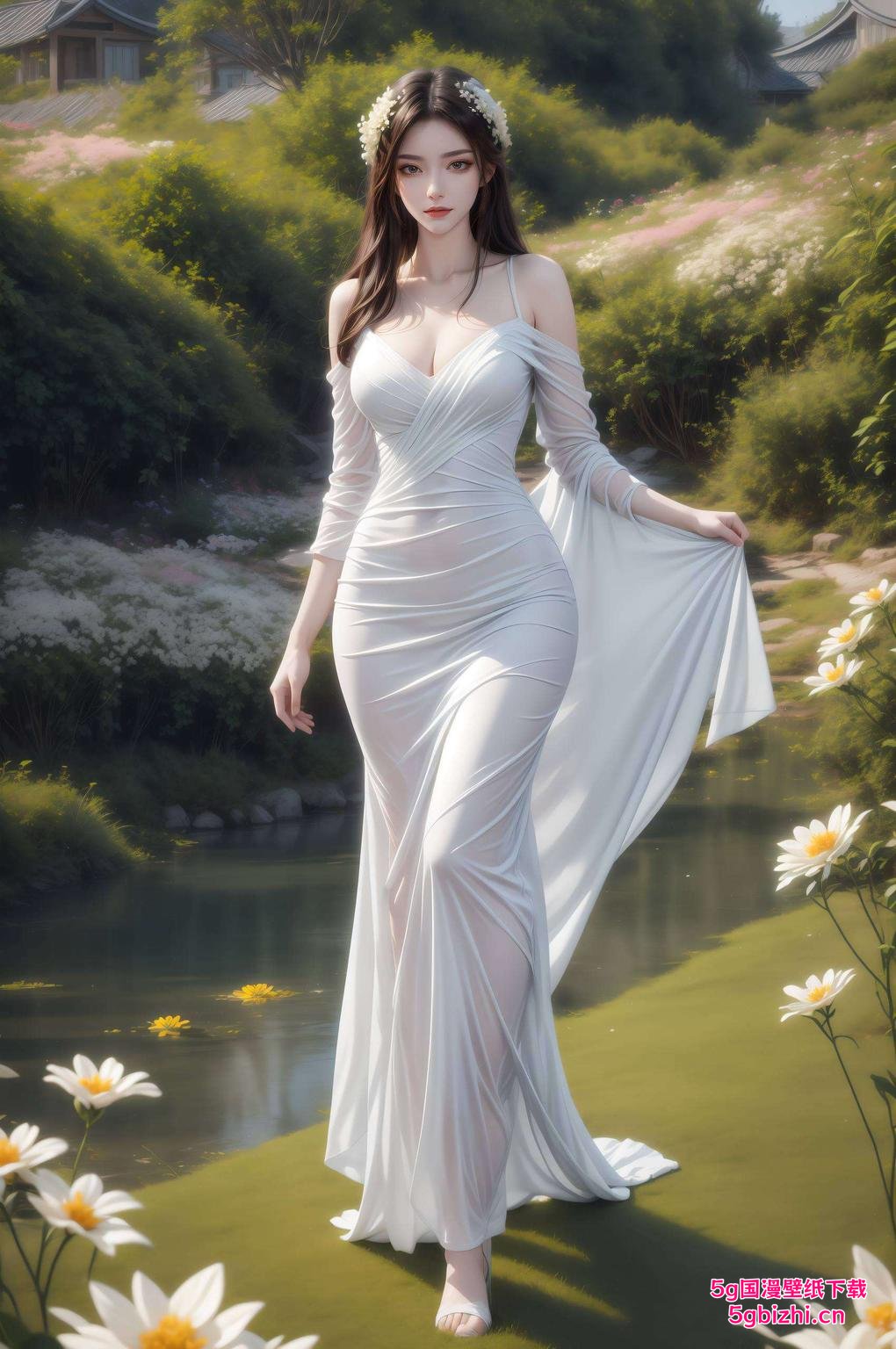 仿佛能感受到她的神秘魅力这美杜莎壁纸电脑