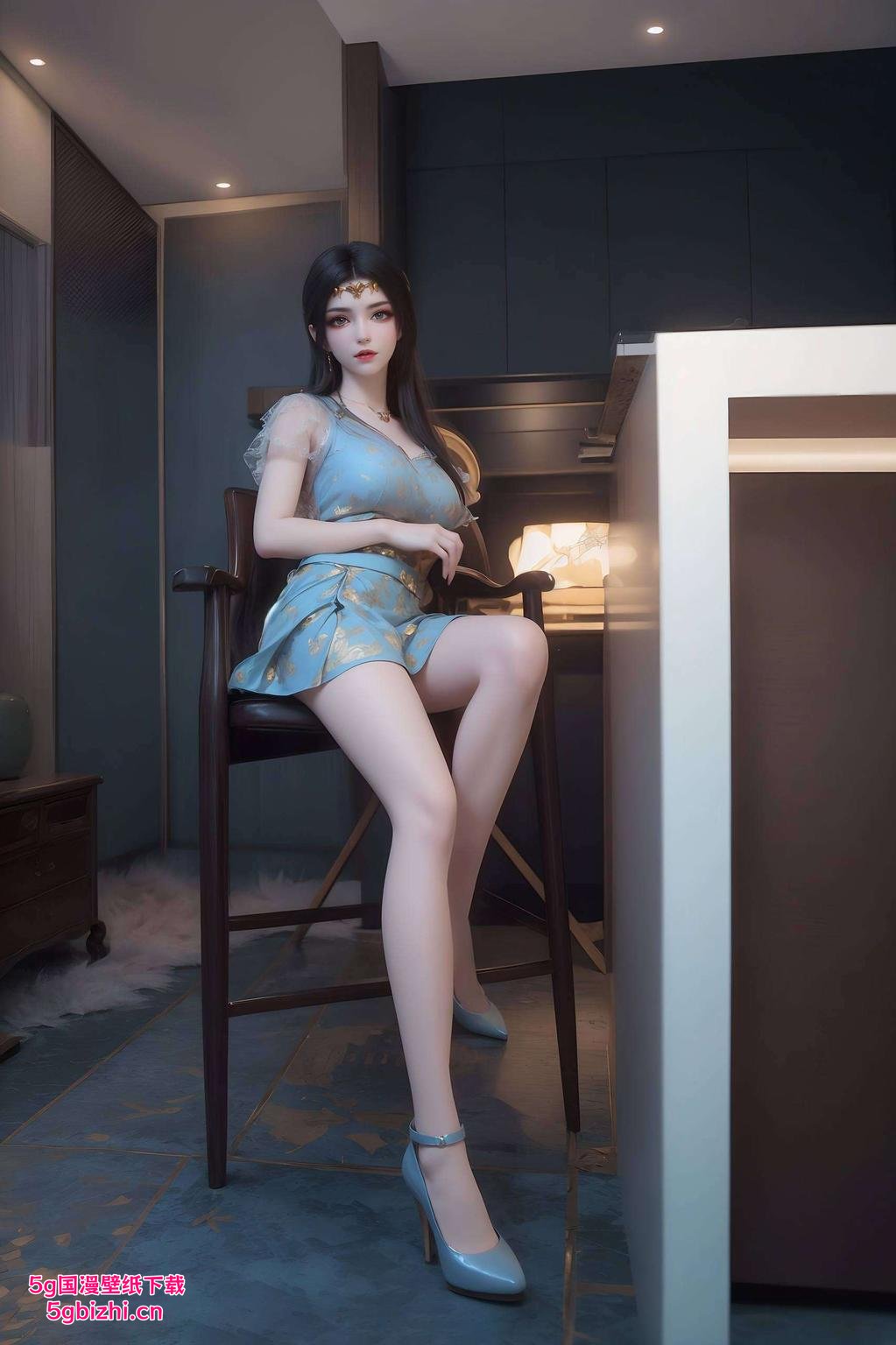 为你的电脑桌面增添一份奇幻色彩全身超清图片