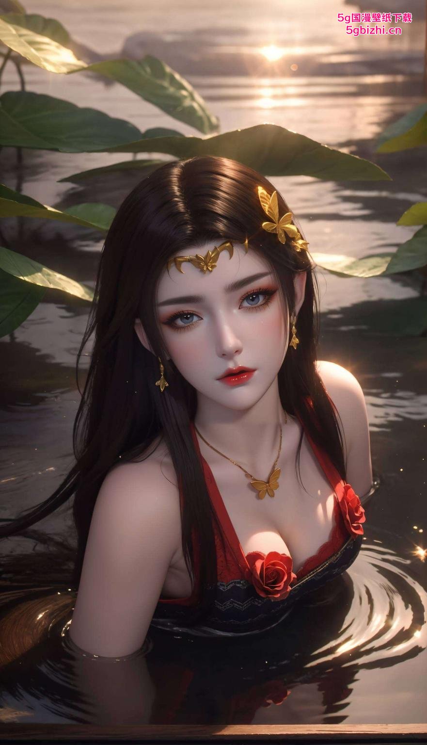 苹果Ins风满满！尤其是这款斗破苍穹中美杜莎的暗黑壁纸简直A爆了！”