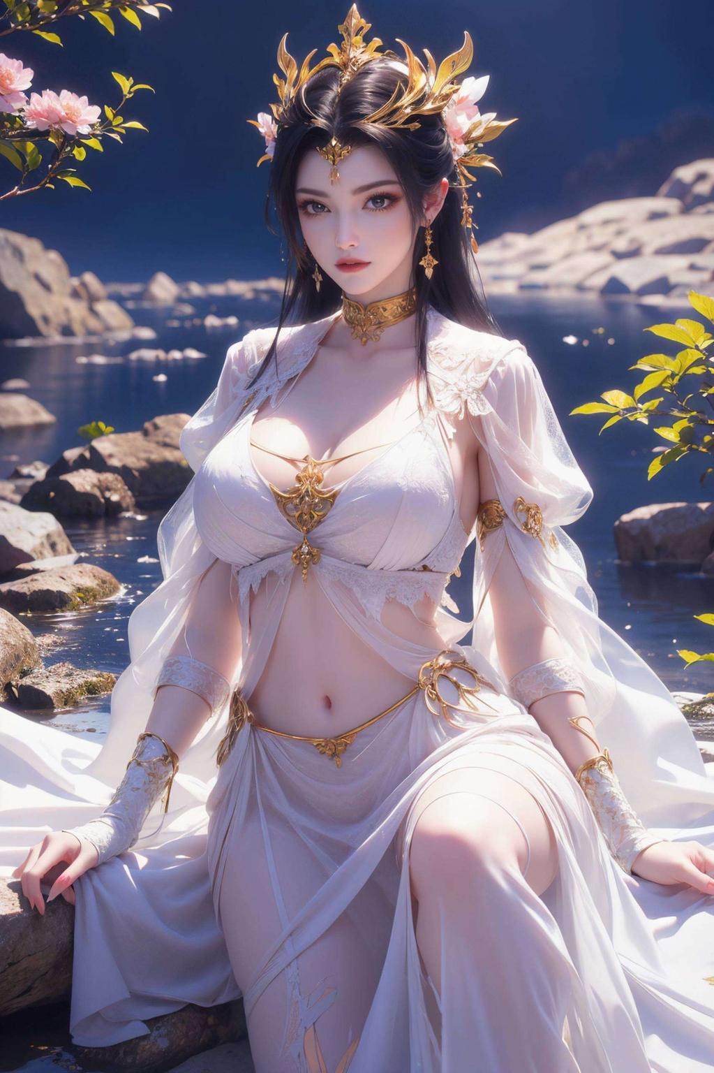 一触即发高清美图