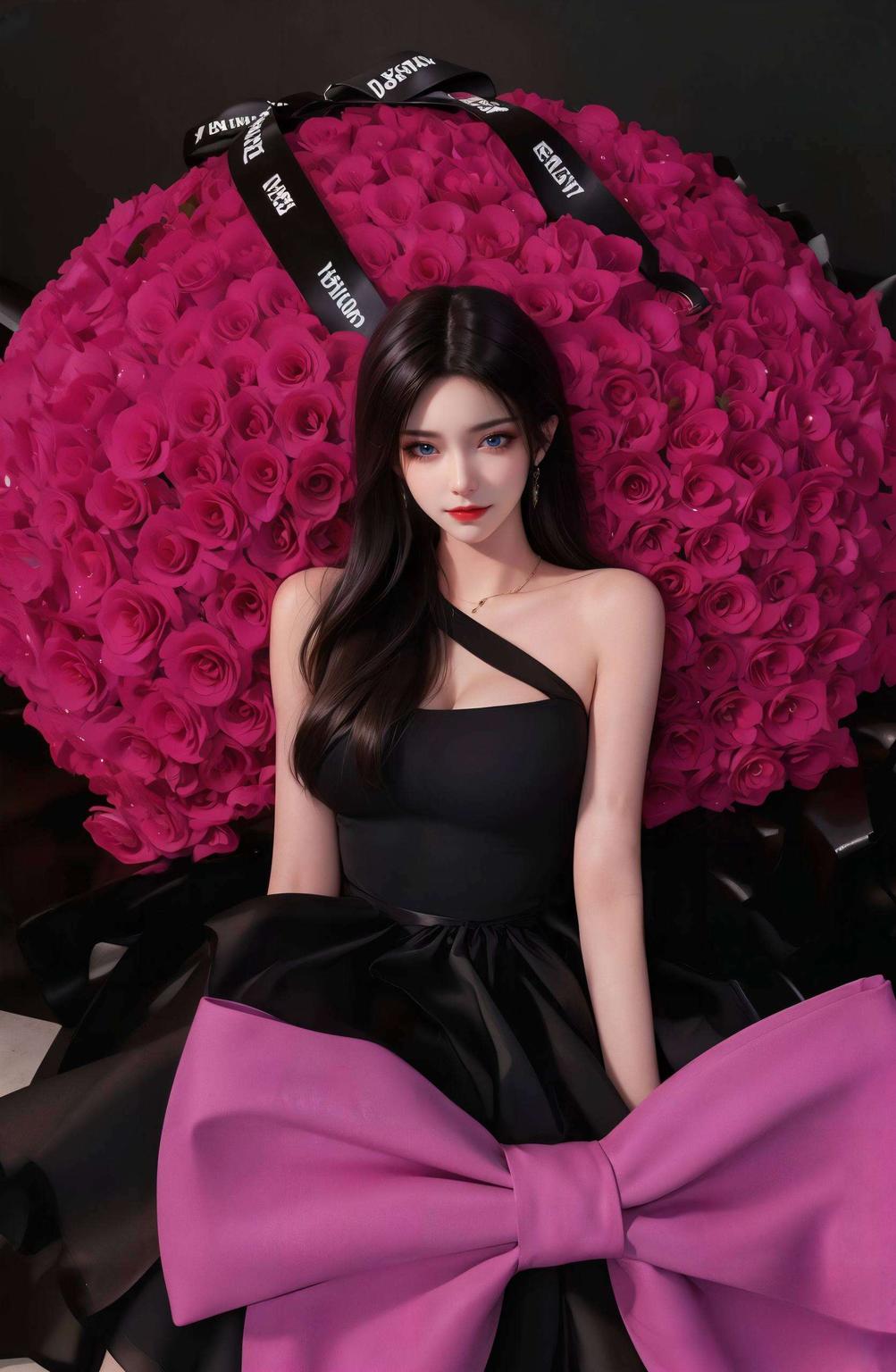 令人陶醉以伤感的色调渲染