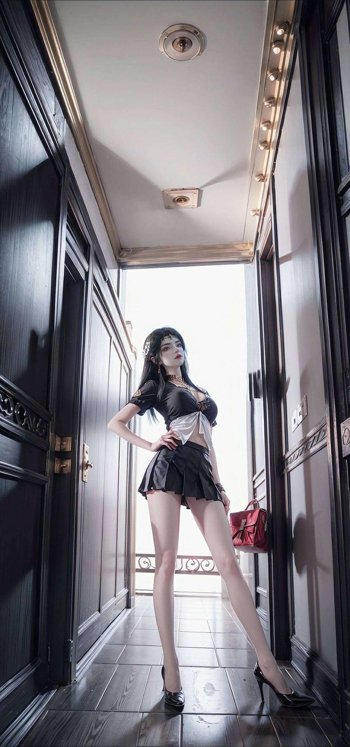 让你的设备瞬间变身为游戏界的颜值担当！美杜莎眼神犀利