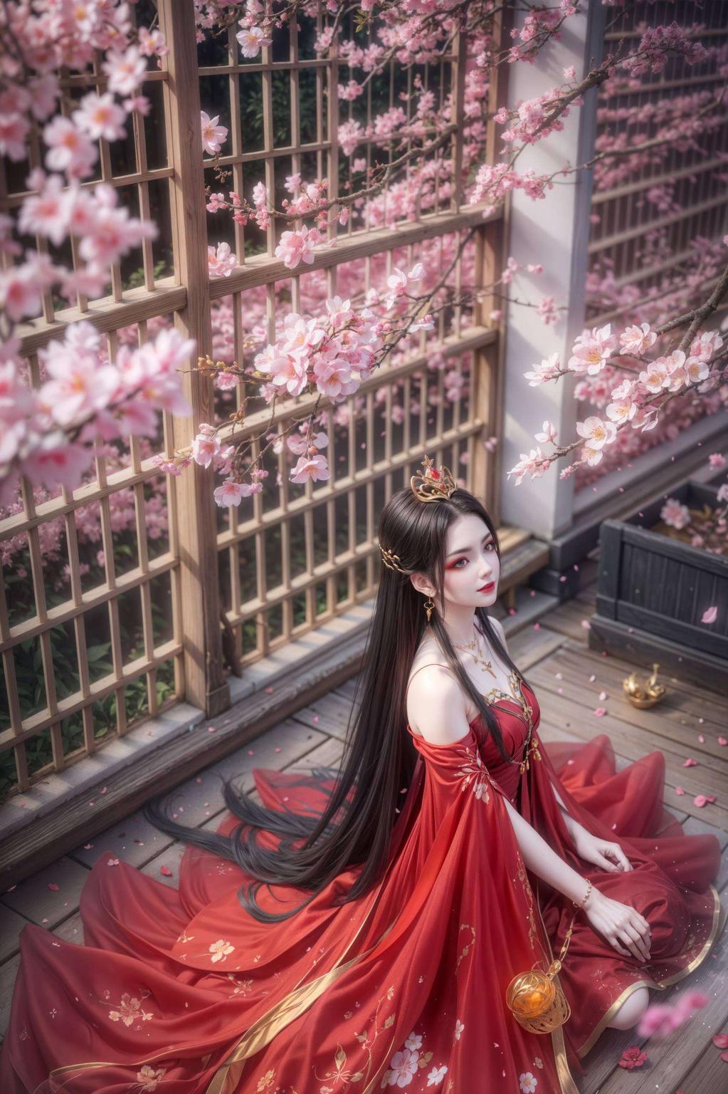 一触即发神秘眼神锁屏间