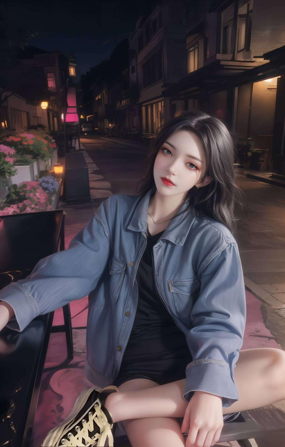 绿色壁纸神秘妖娆