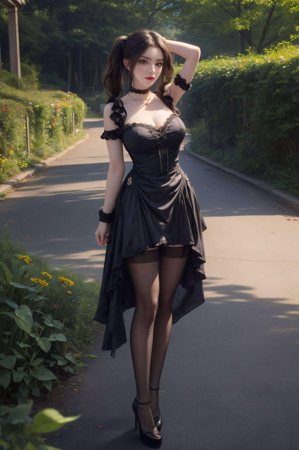 穿上泳装竟如此魅惑！这款壁纸唯美细腻