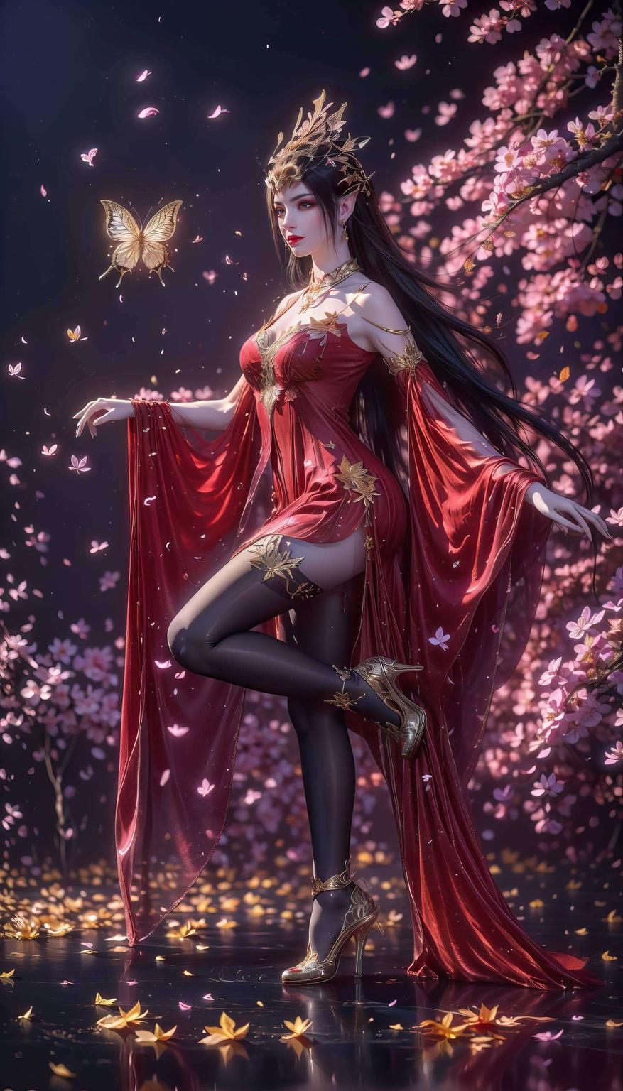 这款美杜莎4k高清壁纸让你的桌面战斗力爆表！