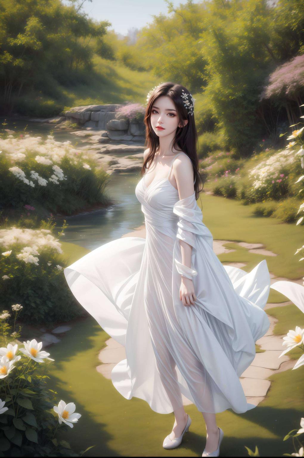 绝对的视觉盛宴！斗破彩鳞眼神高清壁纸