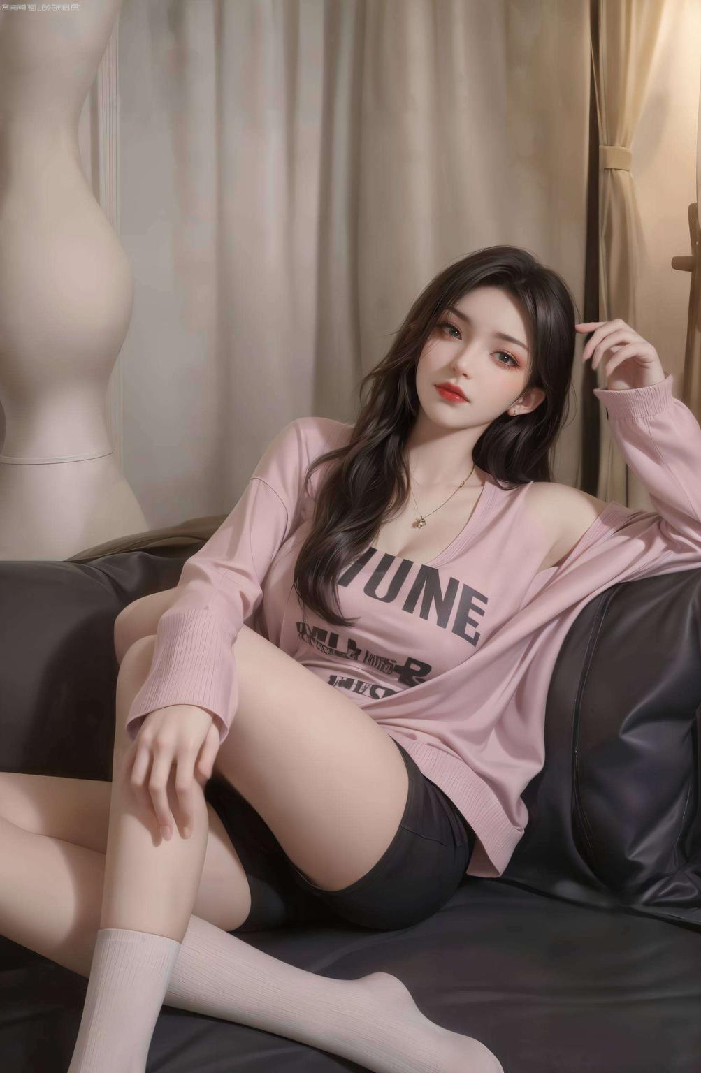 美杜莎古风壁纸静谧护眼