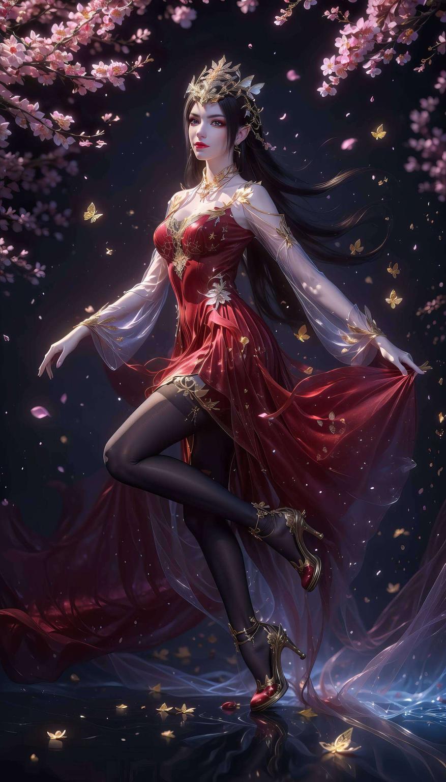 不仅美得让人心动