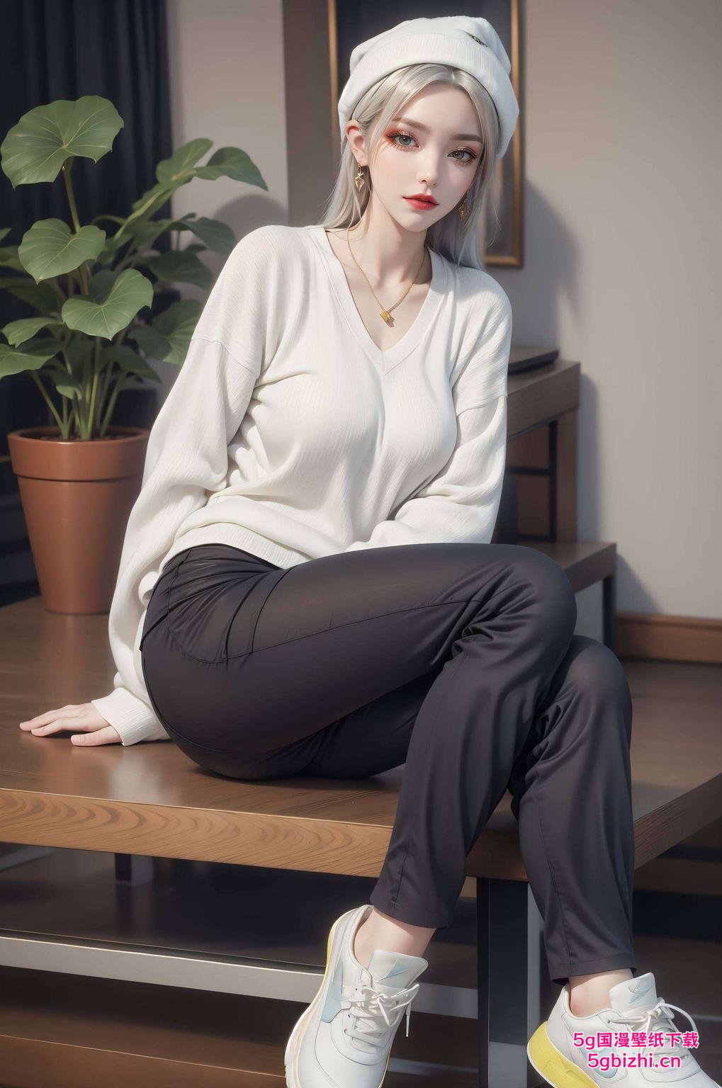 炫彩出击！这款免费壁纸不仅对眼睛友好每天都是好心情！