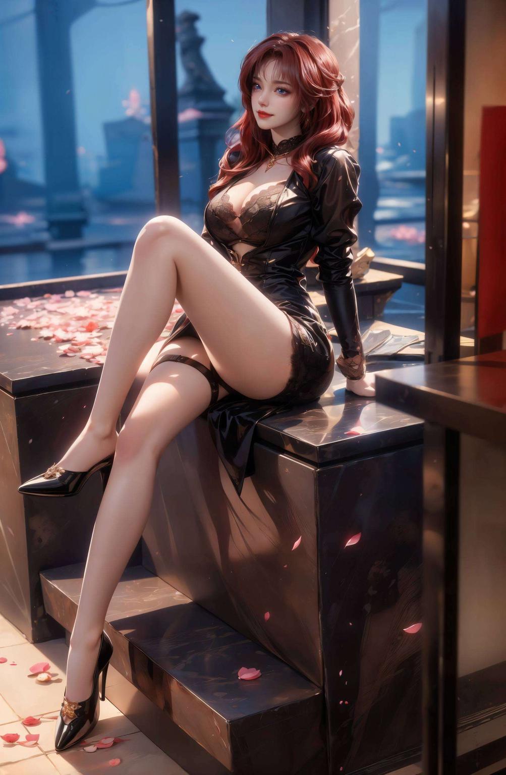 简直是手机壁纸中的艺术品！