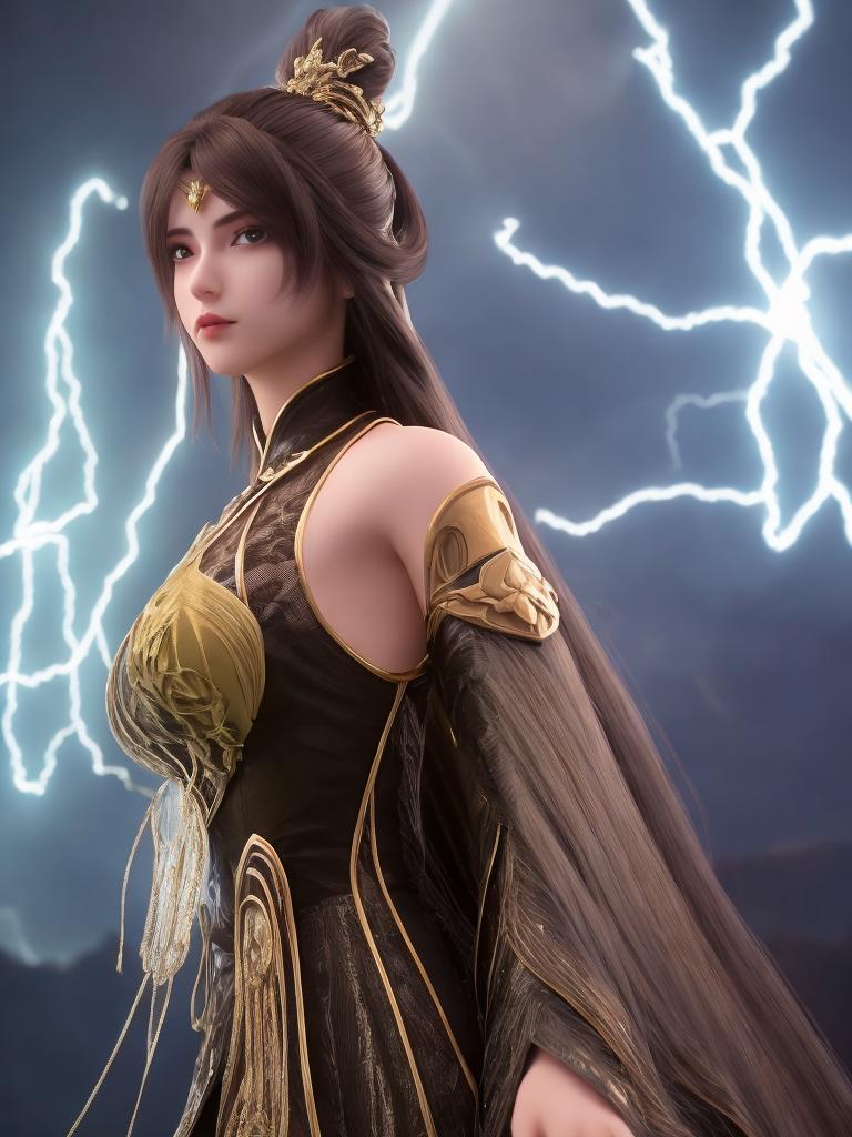 绿色清新感受奇幻魅力！