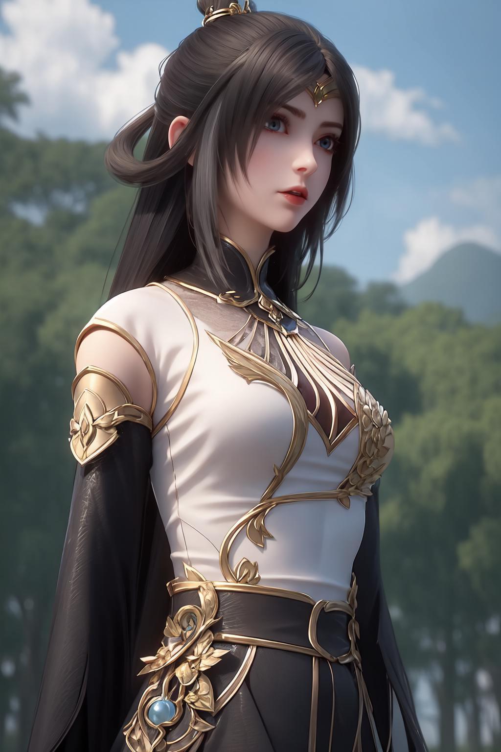 美得让人心动！高清画质绝对是你平板桌面的最佳选择！