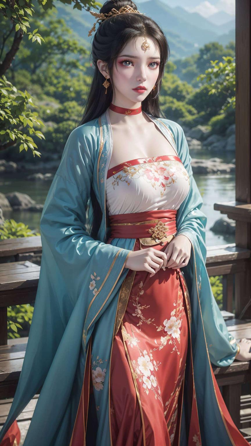 墨云单人图片壁纸平板壁纸新升级！1920x1080高清呈现