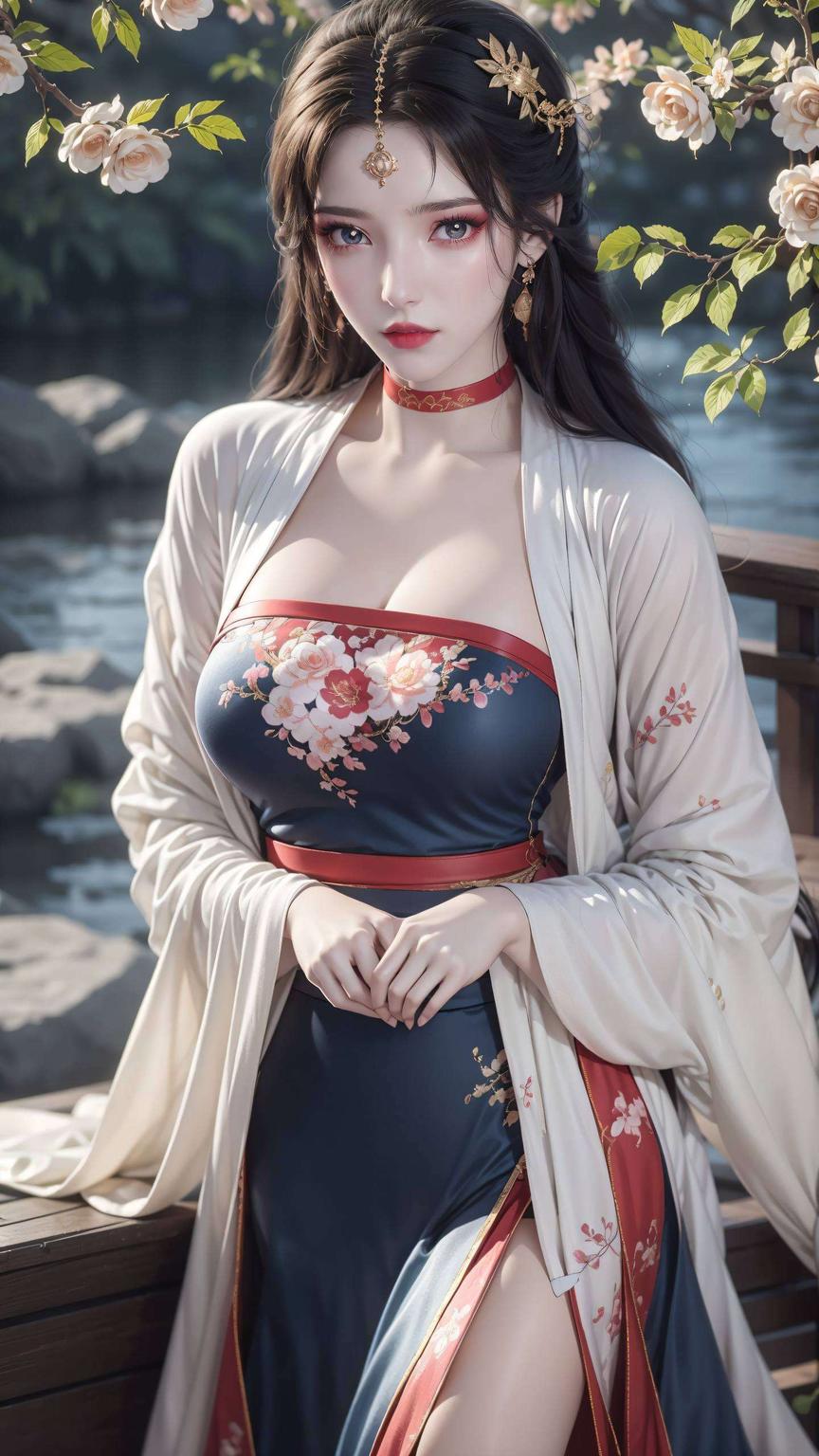 带你领略每一帧的精致细节尽享视觉盛宴！墨云的最爱