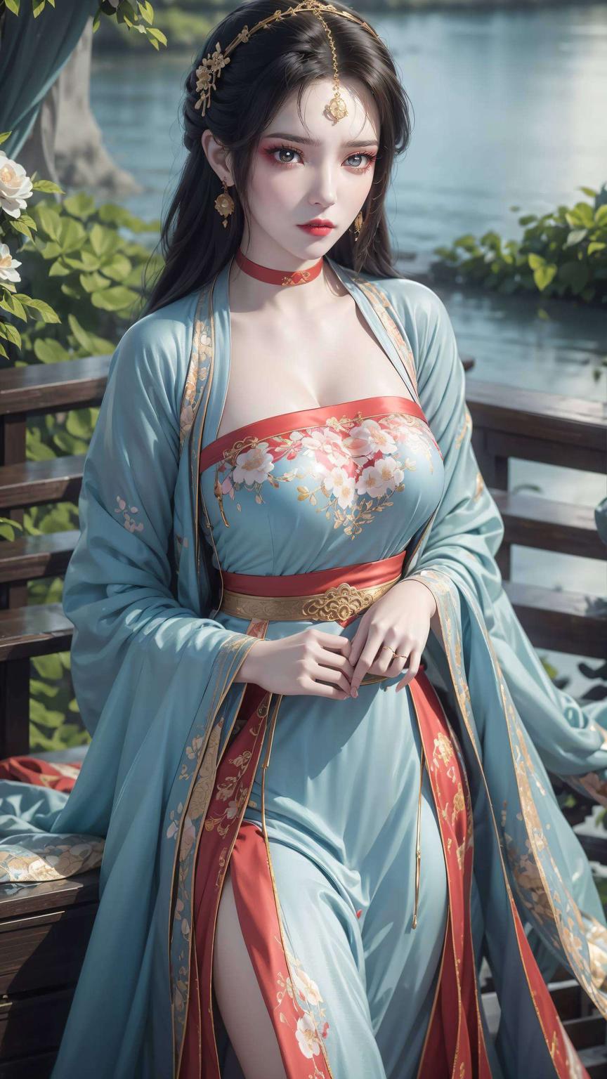 带你穿越仙侠世界墨香氤氲