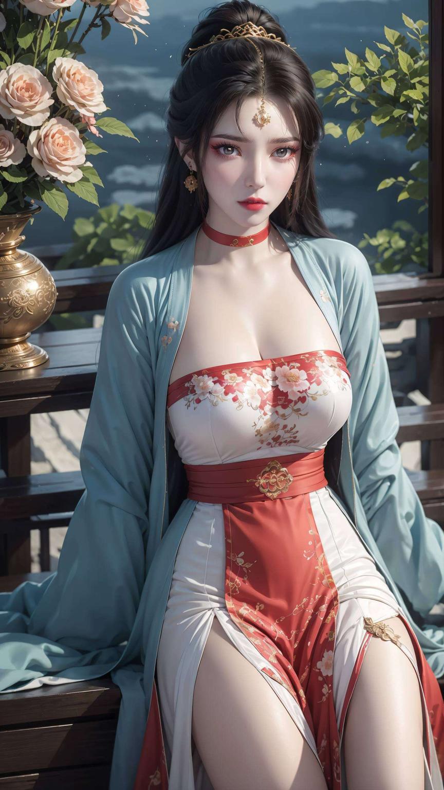 仙气环绕免费高清壁纸