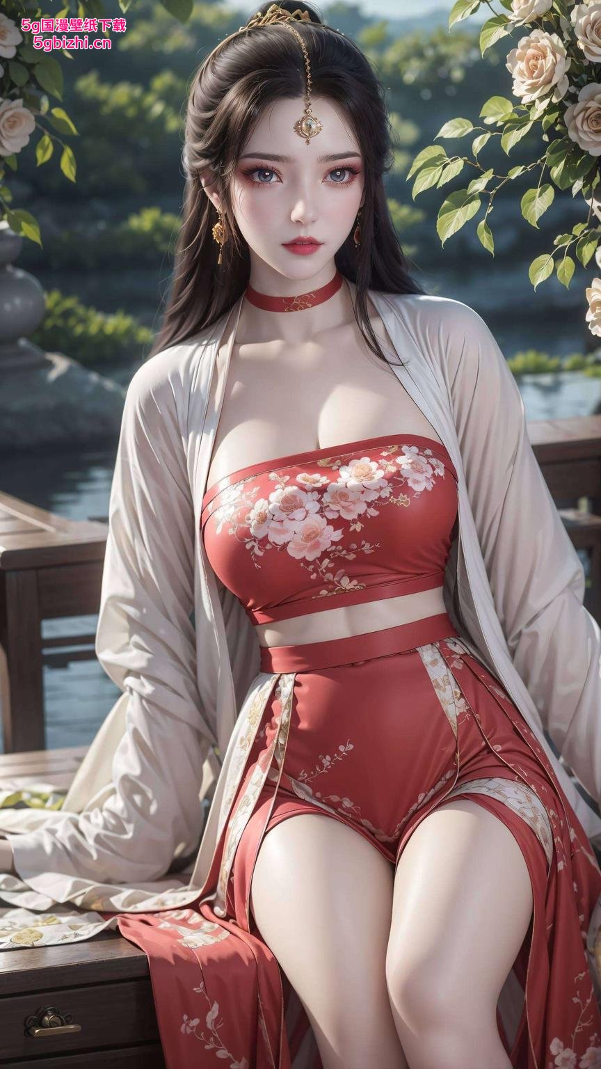 神秘萌动细节满分