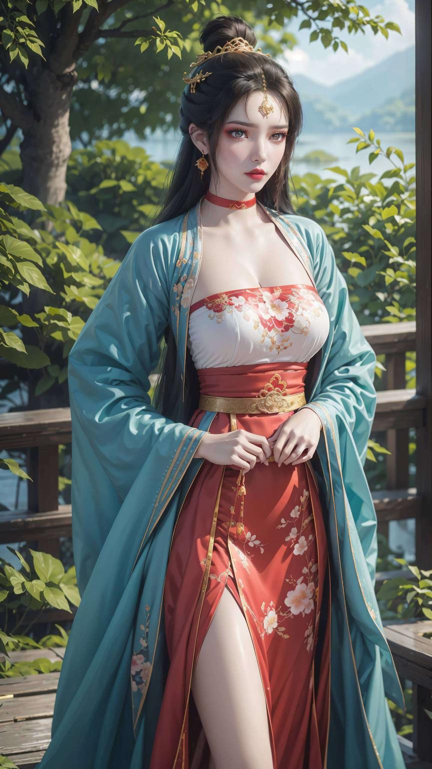 超清动态动漫壁纸绚丽开场