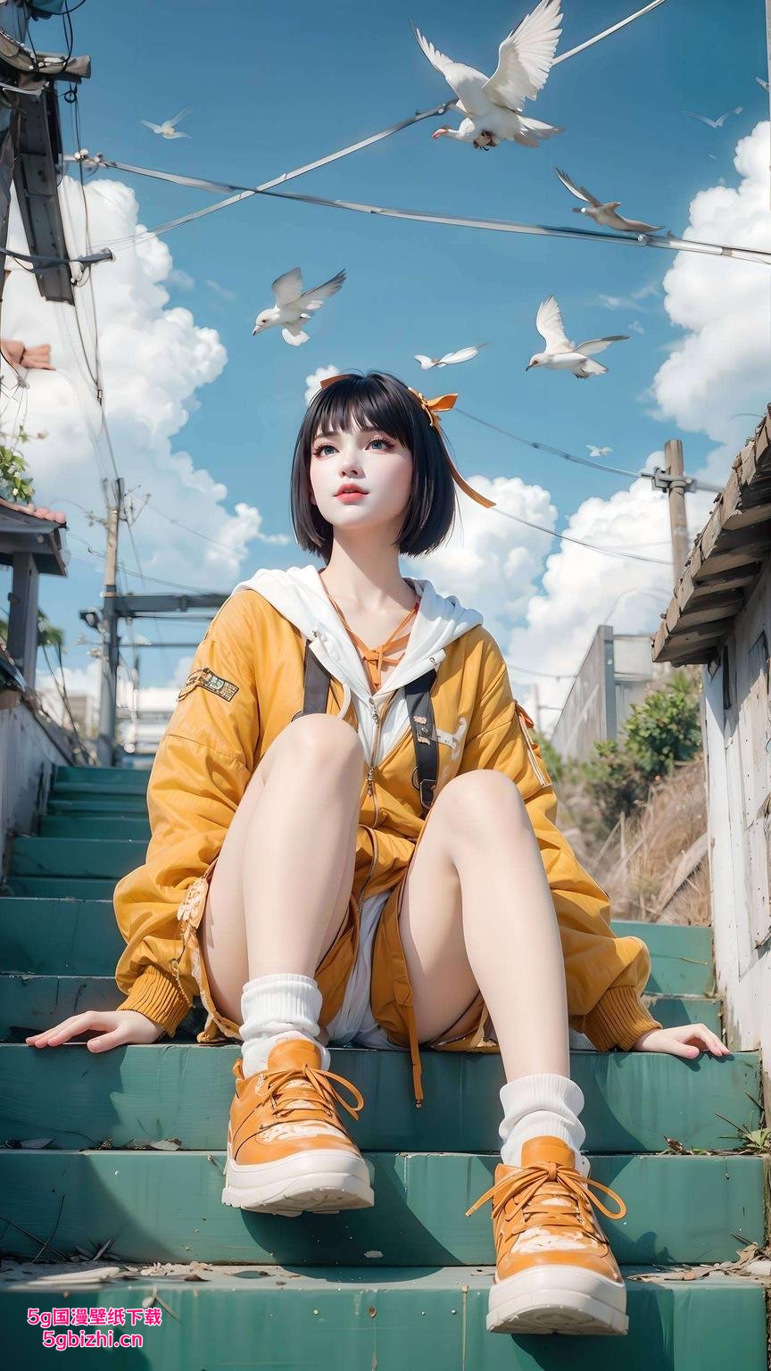 尽显古典之美慕青鸾身着华美旗袍