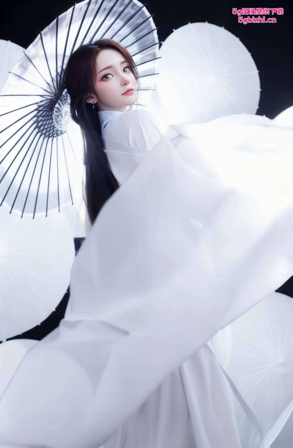 尽显国漫之美纳兰嫣然翩翩起舞