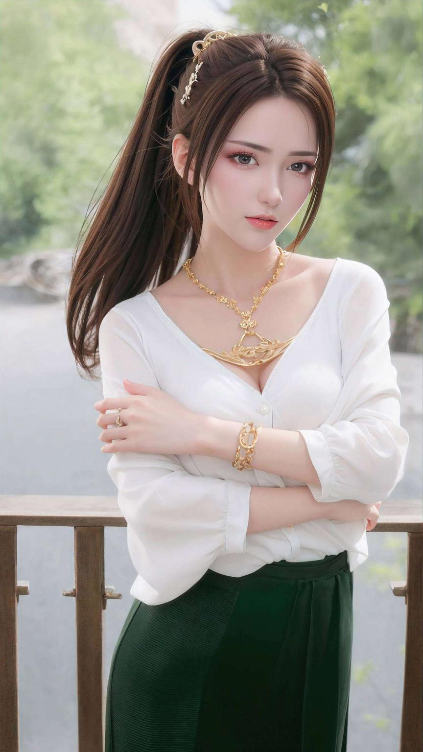 纳兰嫣然高清壁纸轻松下载