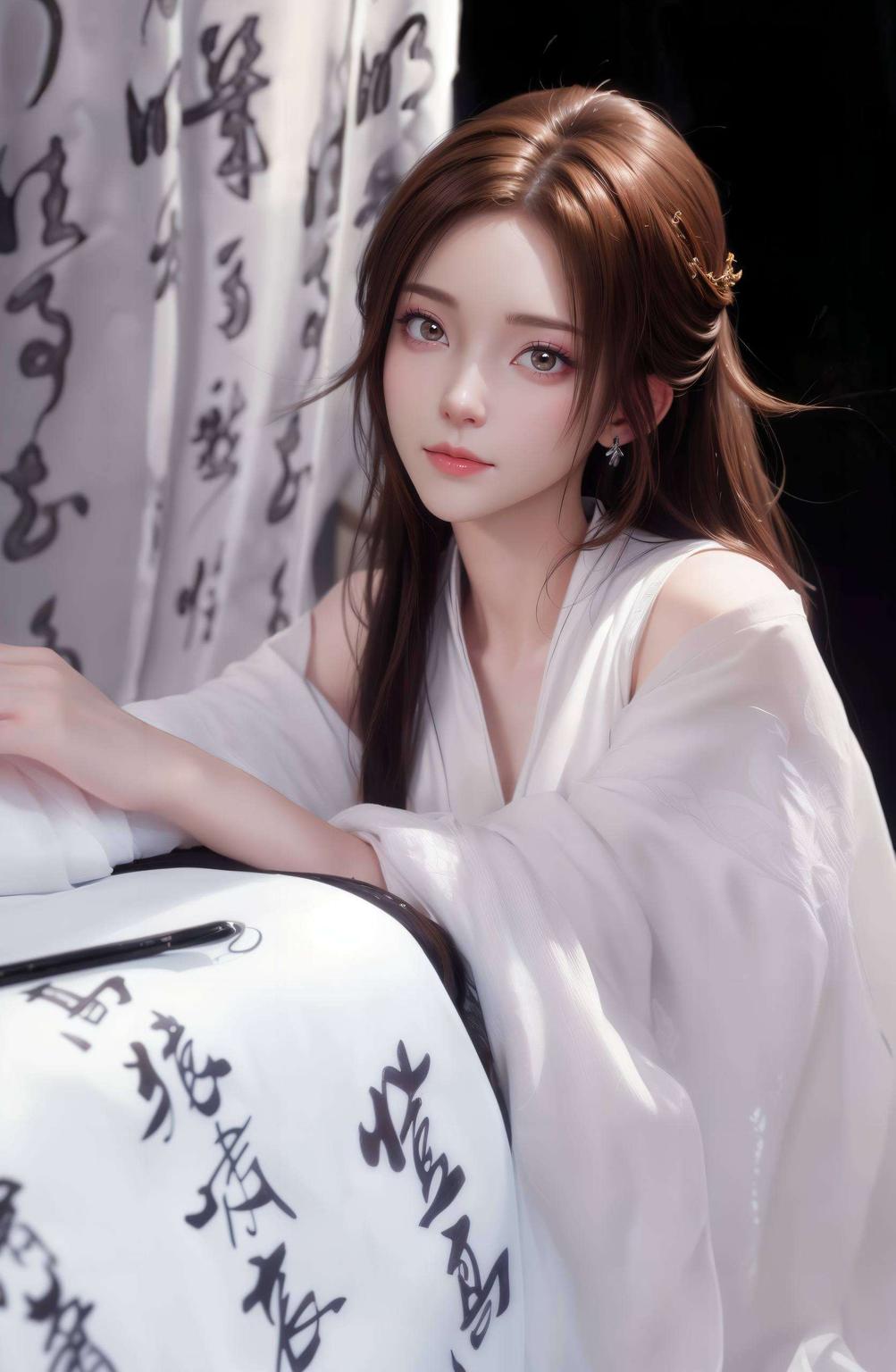 清新的色彩搭配