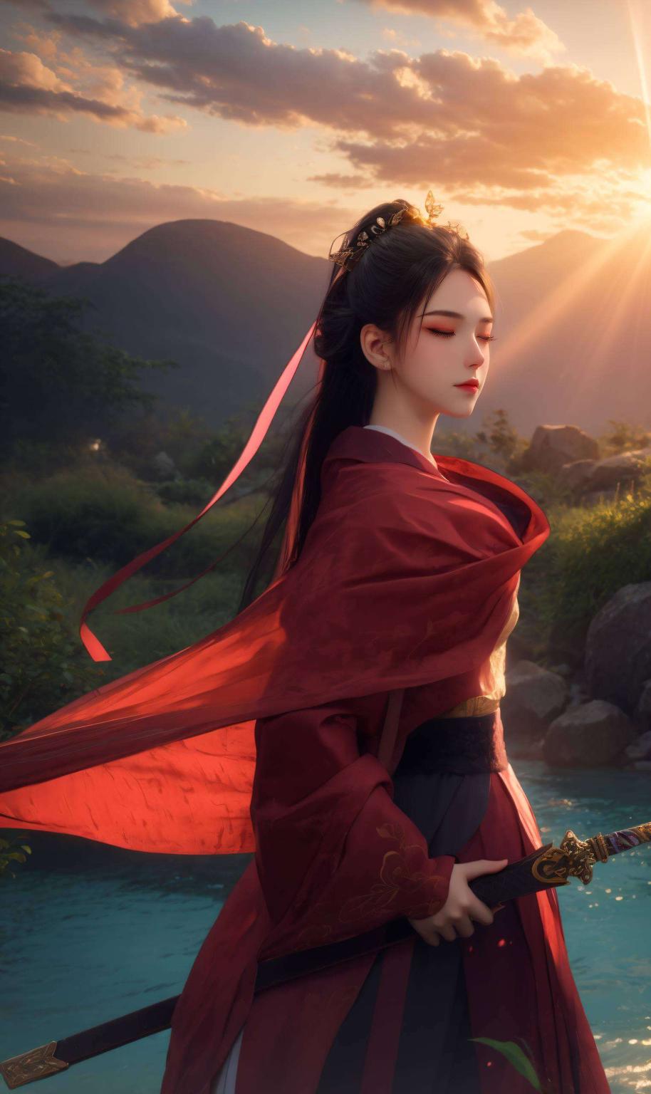 尽享视觉盛宴！南宫夕儿壁纸