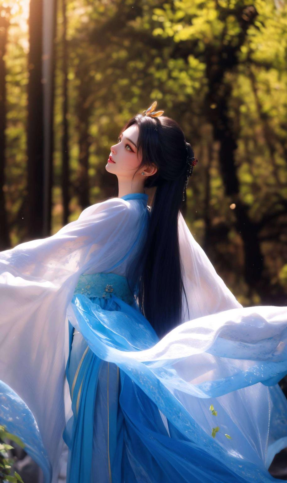 高清细腻美得让人心动！这款完美高清壁纸