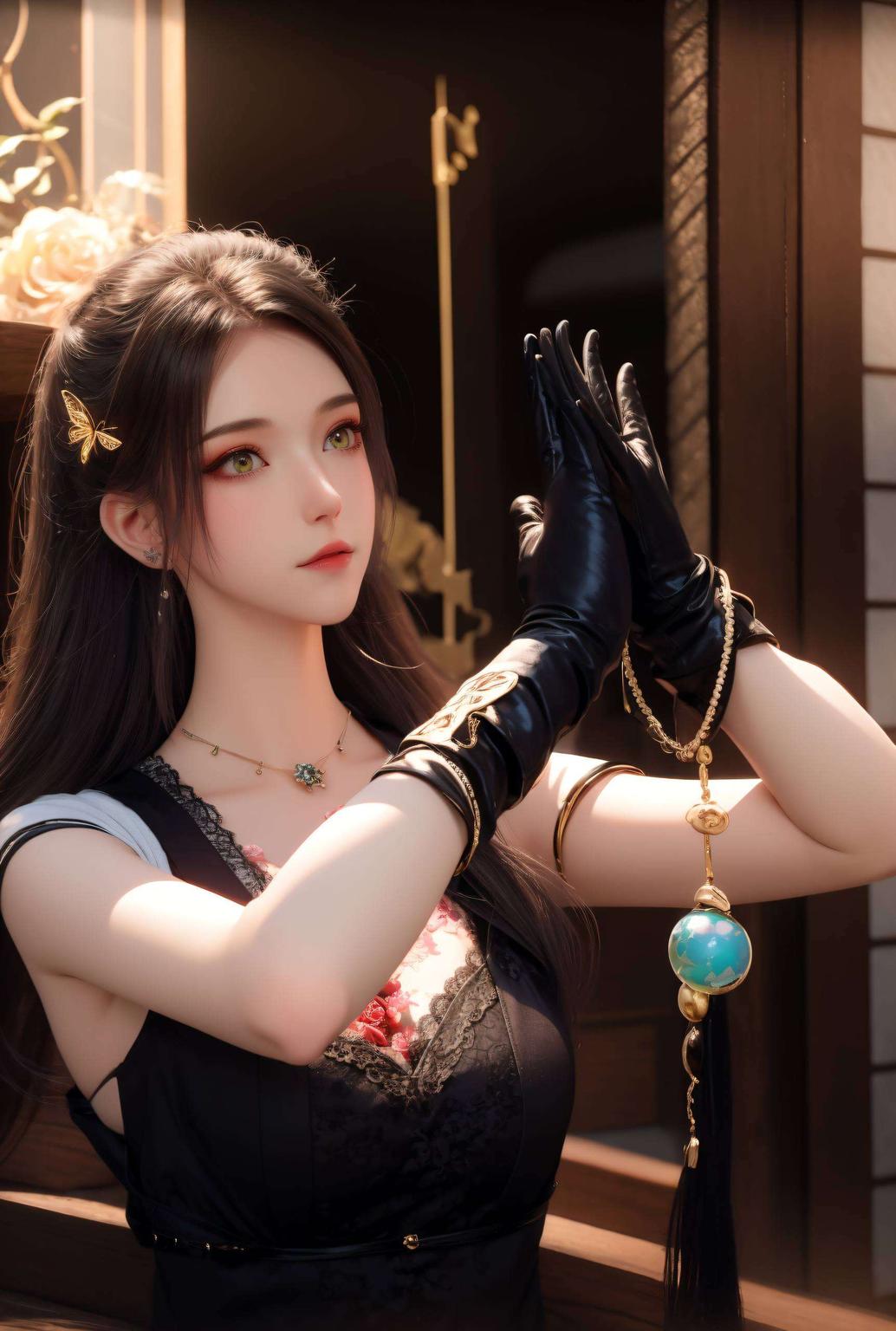 带你进入梦幻般的游戏世界！