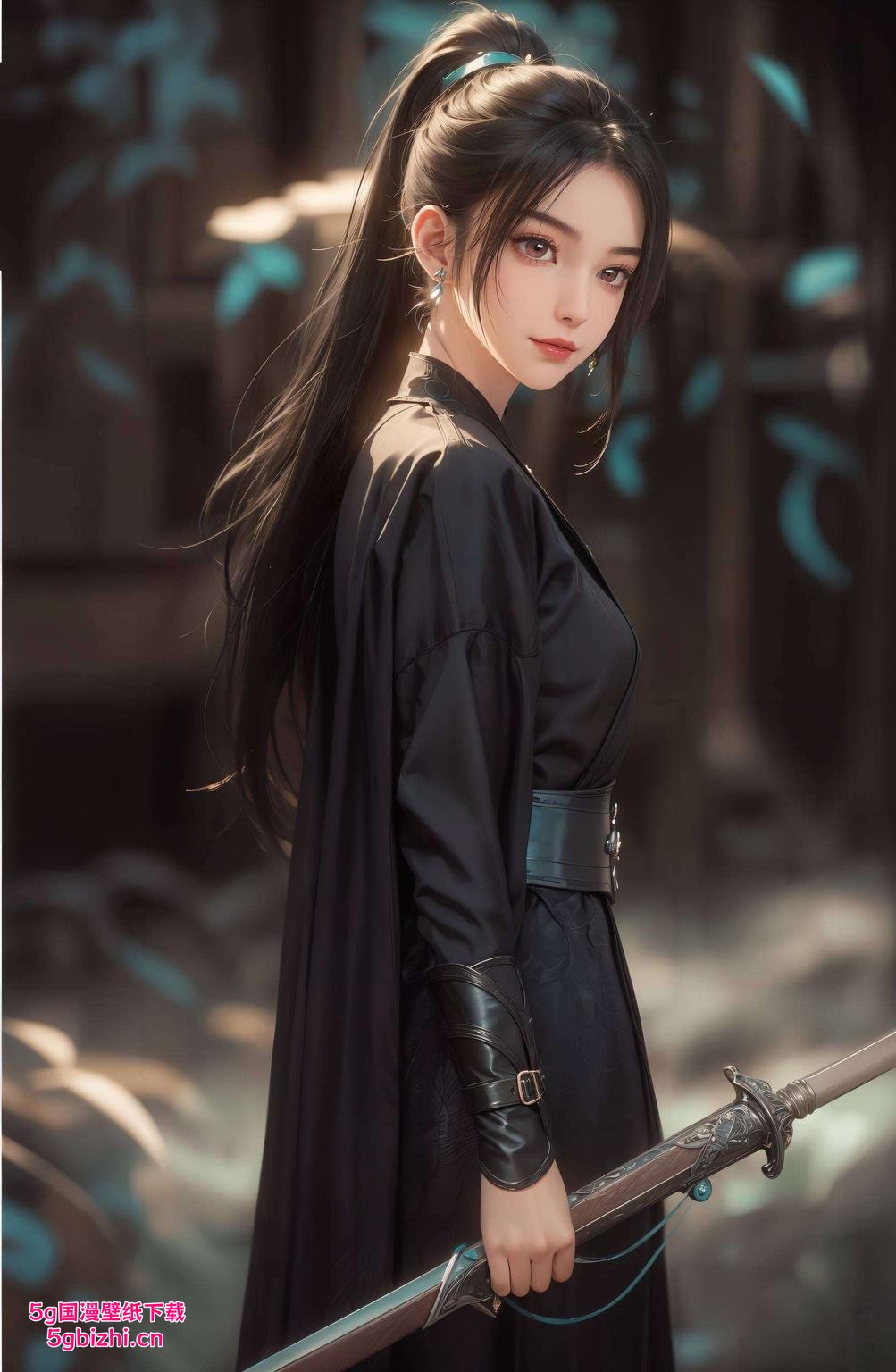 宁姚美照点亮iPhone新视界！细腻笔触