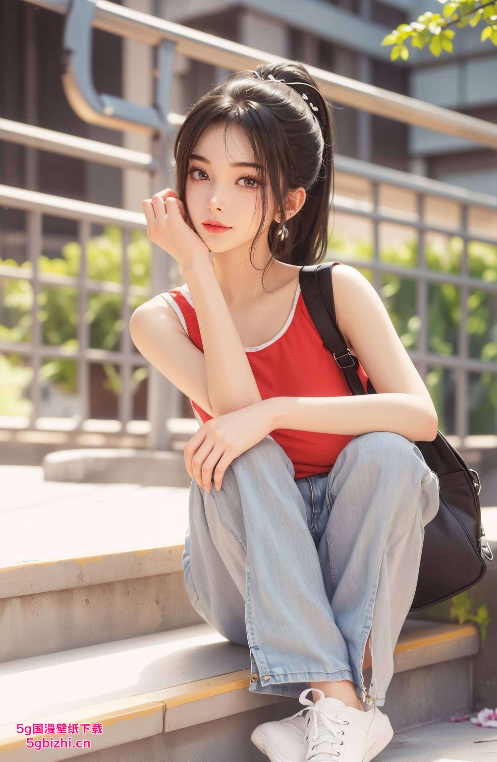 细腻细节宁姚横屏高清