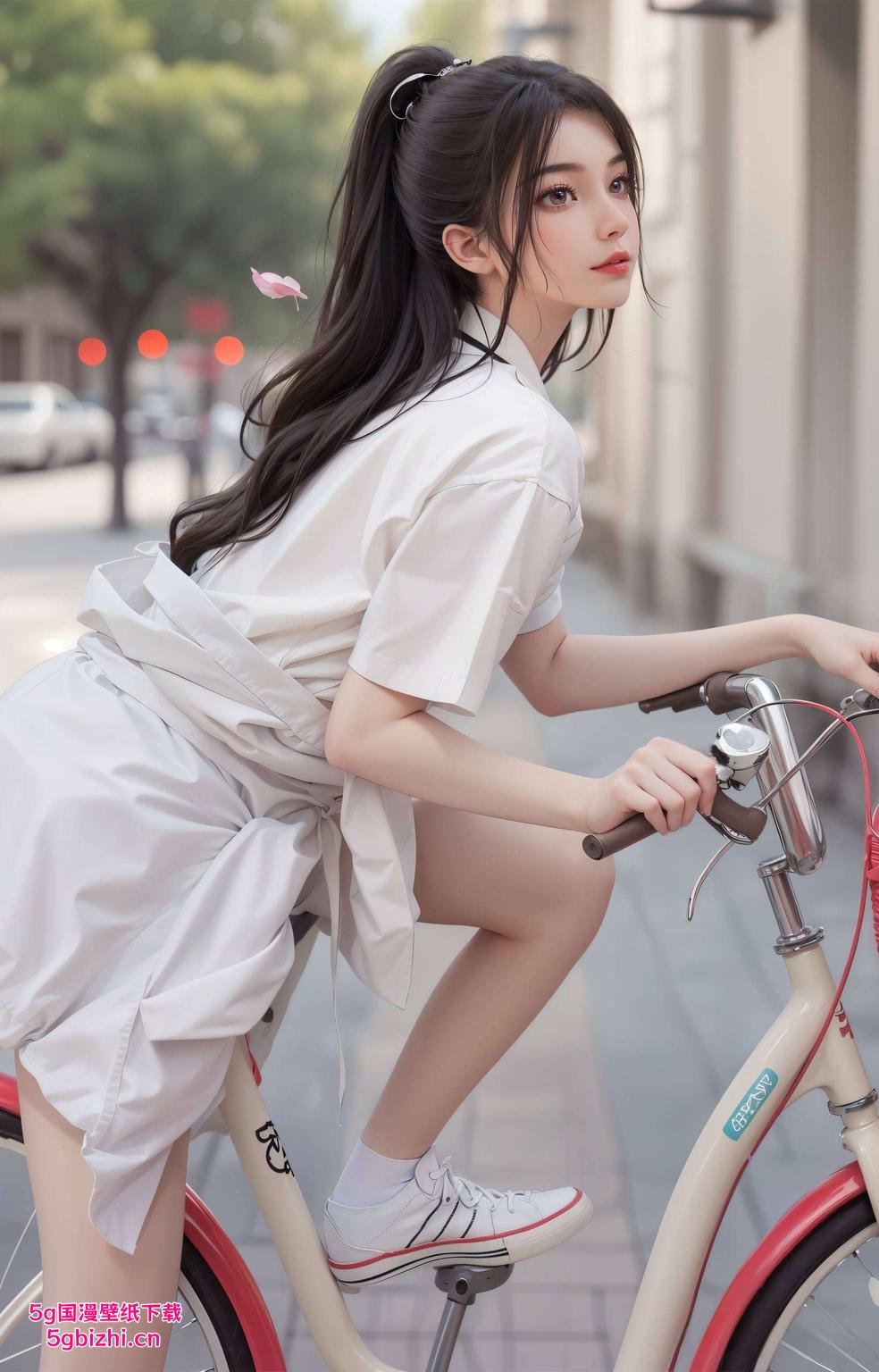 今天给大家带来一款超美的粉色主题高清壁纸——宁姚高清图片壁纸！分辨率超高