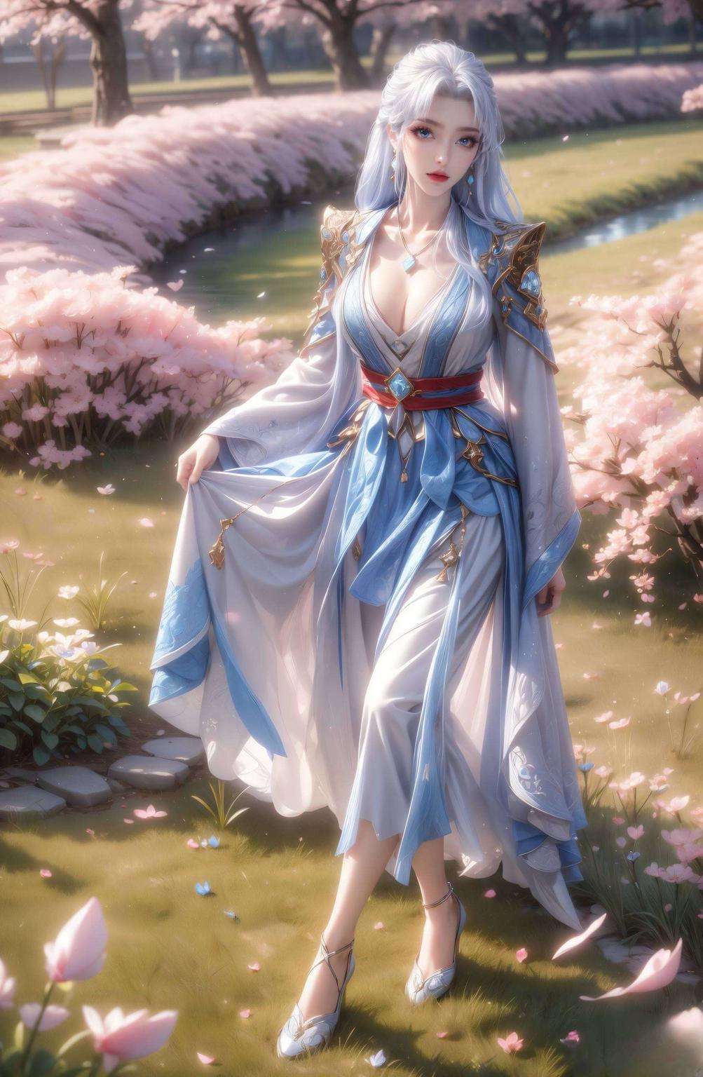 古典风情浪漫紫韵